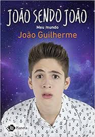Livro João Sendo João- Meu Mundo Autor Guilherme, João (2016) [usado]