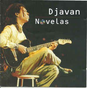 Cd Djavan - Novelas Interprete Djavan (2011) [usado]