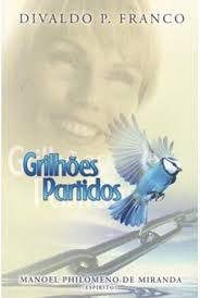 Livro Grilhões Partidos Autor Franco, Divaldo P. (2002) [usado]