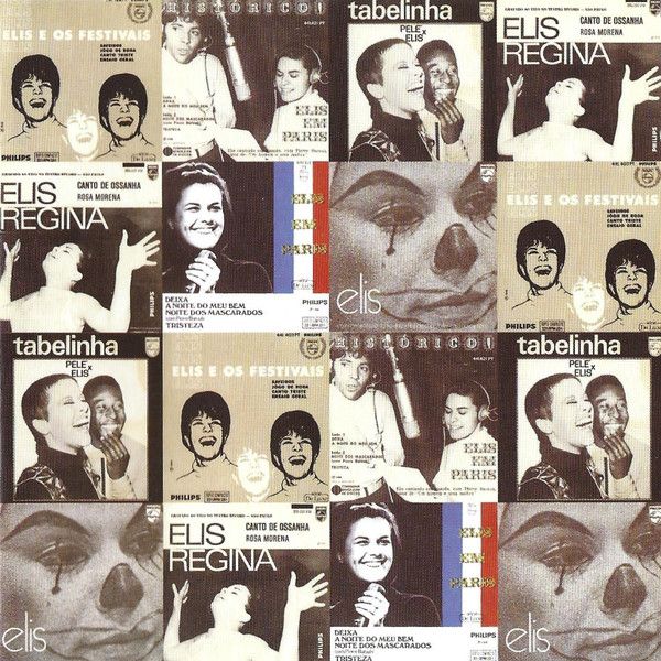 Cd Elis - 20 Anos de Saudade Interprete Elis (2002) [usado]