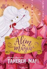 Livro Além da Magia Autor Mafi, Tahereh (2017) [usado]