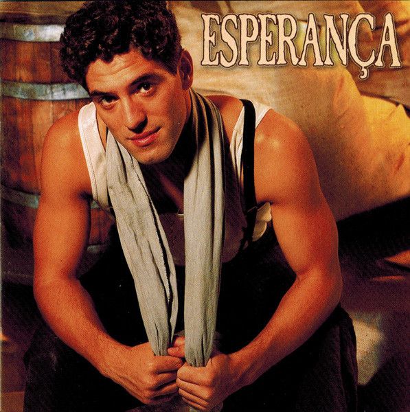 Cd Esperança - Internacional Interprete Vários (2002) [usado]