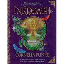 Livro Inkdeath Autor Funke, Cornelia (2007) [seminovo]