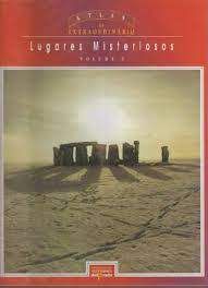 Livro Lugares Misteriosos - Volume I Autor Westwood, Jennifer (1995) [usado]