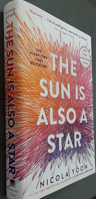 Livro The Sun Is Also a Star Autor Yoon, Nicola (2016) [usado]
