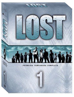 Dvd Lost - Primeira Temporada Editora Abrams, J. J. [usado]