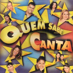 Cd Various - Quem Sabe Canta, Quem Não Sabe Dança Interprete Vários (2001) [usado]
