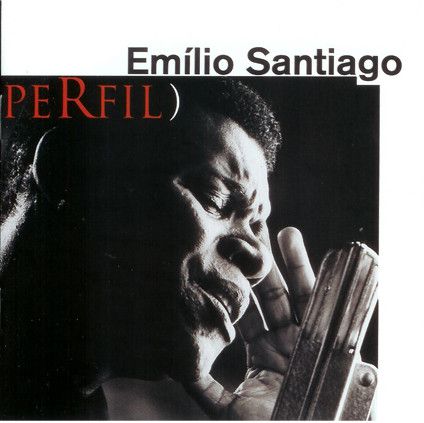 Cd Emílio Santiago - Perfil Interprete Emílio Santiago (2002) [usado]