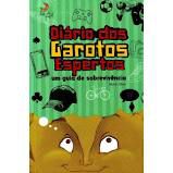 Livro Diário dos Garotos Espertos - um Guia de Sobrevivência Autor Oliver, Martin (2011) [usado]