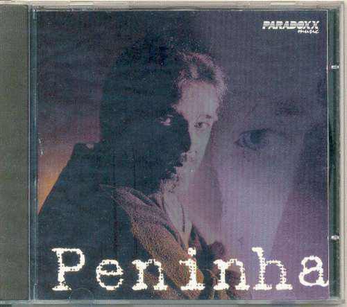 Cd Peninha - Peninha Interprete Peninha (1997) [usado]