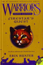 Livro Firestar''s Quest Autor Hunter, Erin (2007) [usado]