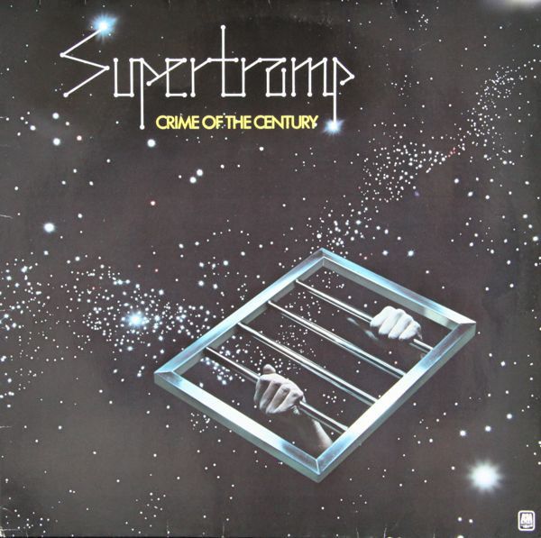 Disco de Vinil Supertramp – Crime Of The Century Interprete Supertramp (1987) [usado]