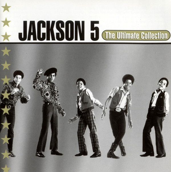 Cd Jackson 5 - The Ultimate Collection Interprete Jackson 5 [usado]