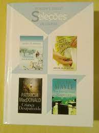 Livro Seleções de Livros- Jardim de Inverno/ Uma Boa Ação/ Criança Desaparecida/ Escândalo em Marselha Autor Hannah, Kristin (2013) [usado]