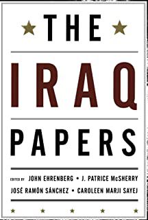 Livro The Iraq Papers Autor Ehrenberg, John (2010) [usado]
