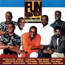 Cd Grupo Fundo de Quintal - e Convidados Interprete Grupo Fundo de Quintal [usado]