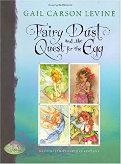 Livro Fairy Dust And The Quest For The Egg Autor Levine, Gail Carson (2006) [usado]