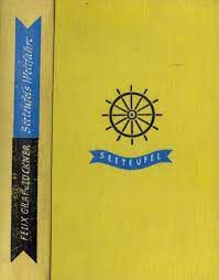 Livro Seeteufels Weltfahrt Autor Luckner, Felix Graf Von (1952) [usado]