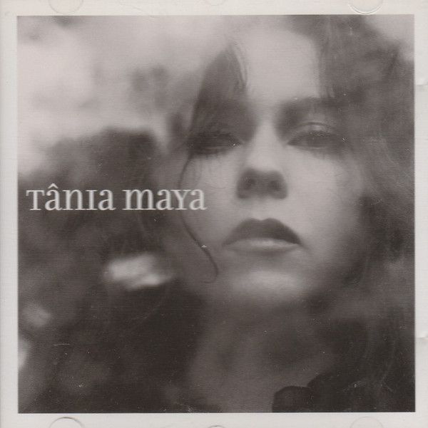 Cd Tânia Maya - Tânia Maya Interprete Tânia Maya (2003) [usado]