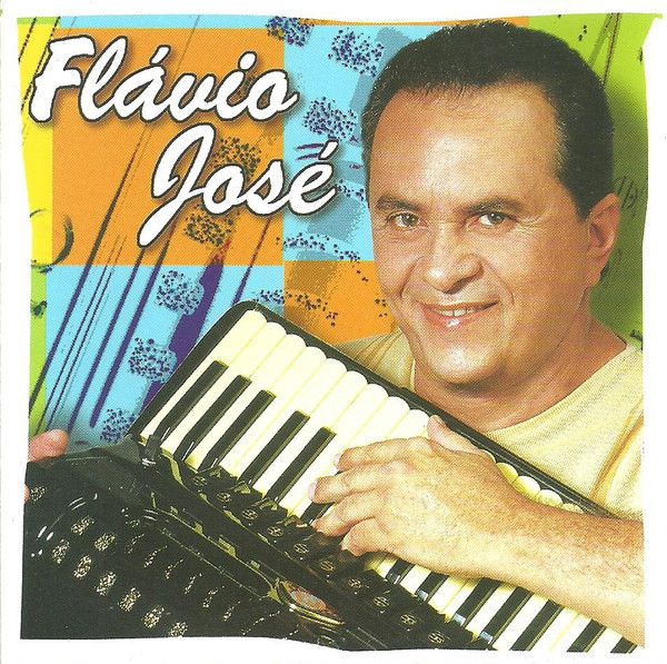 Cd Flávio José - Me Diz, Amor Interprete Flávio José (2001) [usado]
