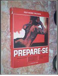 Livro Prepare-se Autor Treuherz, Rolf Mário (1989) [usado]