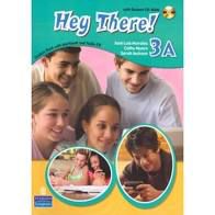 Livro Hey There! 3a Student Book With Workbook Autor Morales, José Luis (2009) [usado]
