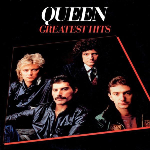 Cd Queen - Greatest Hits Interprete Queen [usado]