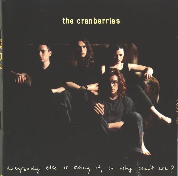 Cd The Cranberries - Everybody Else Is Doing It, So Why Can''t We? Interprete The Cranberries (1993) [usado]
