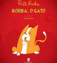Livro Borba , o Gato Autor Rocha, Ruth (2009) [usado]