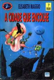 Livro Cidade que Encolhe, a Autor Maggio, Elisabeth (1995) [usado]