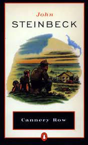 Livro Cannery Row Autor Steinbeck, John (1978) [usado]