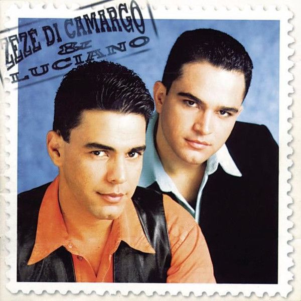 Cd Zezé Di Camargo & Luciano - Zezé Di Camargo & Luciano Interprete Zezé Di Camargo & Luciano (2000) [usado]