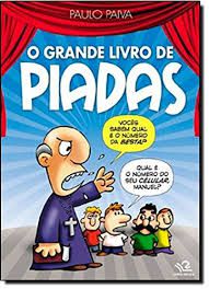 Livro Grande Livro de Piadas, o Autor Paiva, Paulo (2009) [usado]
