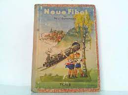 Livro Neue Fibel - Teil 3 Autor Dohrmann, Paul e Hannover (1957) [usado]