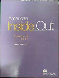 Livro American Inside Out- Teacher''s Book - Advanced Autor Gomm, Helena (2003) [usado]
