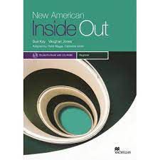 Livro New American Inside Out- Student''s Book - Beginner Autor Kay, Sue e Outros [usado]