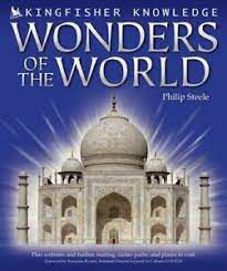 Livro Kingfisher Knowledge: Wonders Of The World Autor Steele, Philip (2011) [usado]