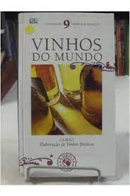 Livro Vinhos do Mundo 9- Alemanha Terra dos Brancos : Curso Elaboração de Vinhos Brancos Autor Zahar, Jorge (2007) [usado]