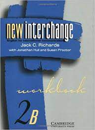 Livro New Interchange 2 B- English For International Communication Autor Richards, Jack C. (1998) [usado]