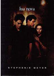 Livro Lua Nova Autor Meyer, Stephenie (2008) [usado]