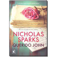 Livro Querido John Autor Sparks, Nicholas (2017) [seminovo]