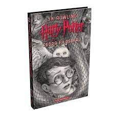 Livro Harry Potter e a Pedra Filosofal- Edição Comemorativa Autor Rowling, J.k. (2020) [usado]