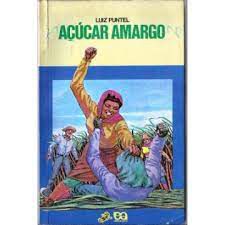 Livro Açúcar Amargo (série Vaga-lume) Autor Puntel, Luiz (1989) [usado]