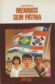 Livro Meninos sem Pátria (série Vaga-lume) Autor Puntel, Luiz (1988) [usado]