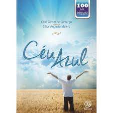 Livro Céu Azul Autor Camargo, Célia Xavier (2016) [usado]