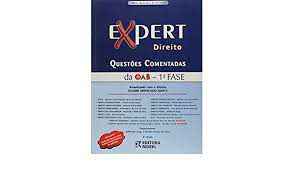 Livro Expert Direito- Questões Comentadas da Oab- 1. Fase Autor Jorge, Jefferson e Vander Brusso da Silva (2010) [seminovo]