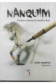 Livro Nanquim: Contos e Crônicas de Temática Livre Autor Medeiros, Alfer (2015) [seminovo]