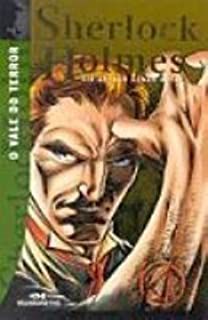 Livro Sherlock Holmes - o Vale do Terror Autor Doyle, Arthur Conan (2003) [usado]