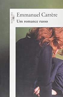 Livro um Romance Russo Autor Carrere, Emmanuel (2008) [usado]