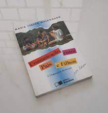 Livro Comunicação entre Pais e Filhos - a Linguagem do Sentir Autor Maldonado, Maria Tereza (2000) [usado]